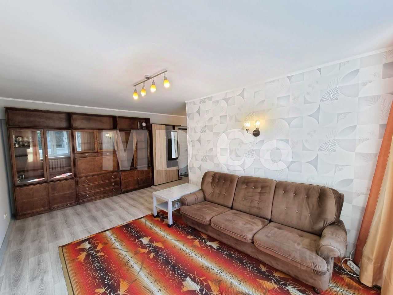 3-комнатная квартира, 55 м² — фотография 3