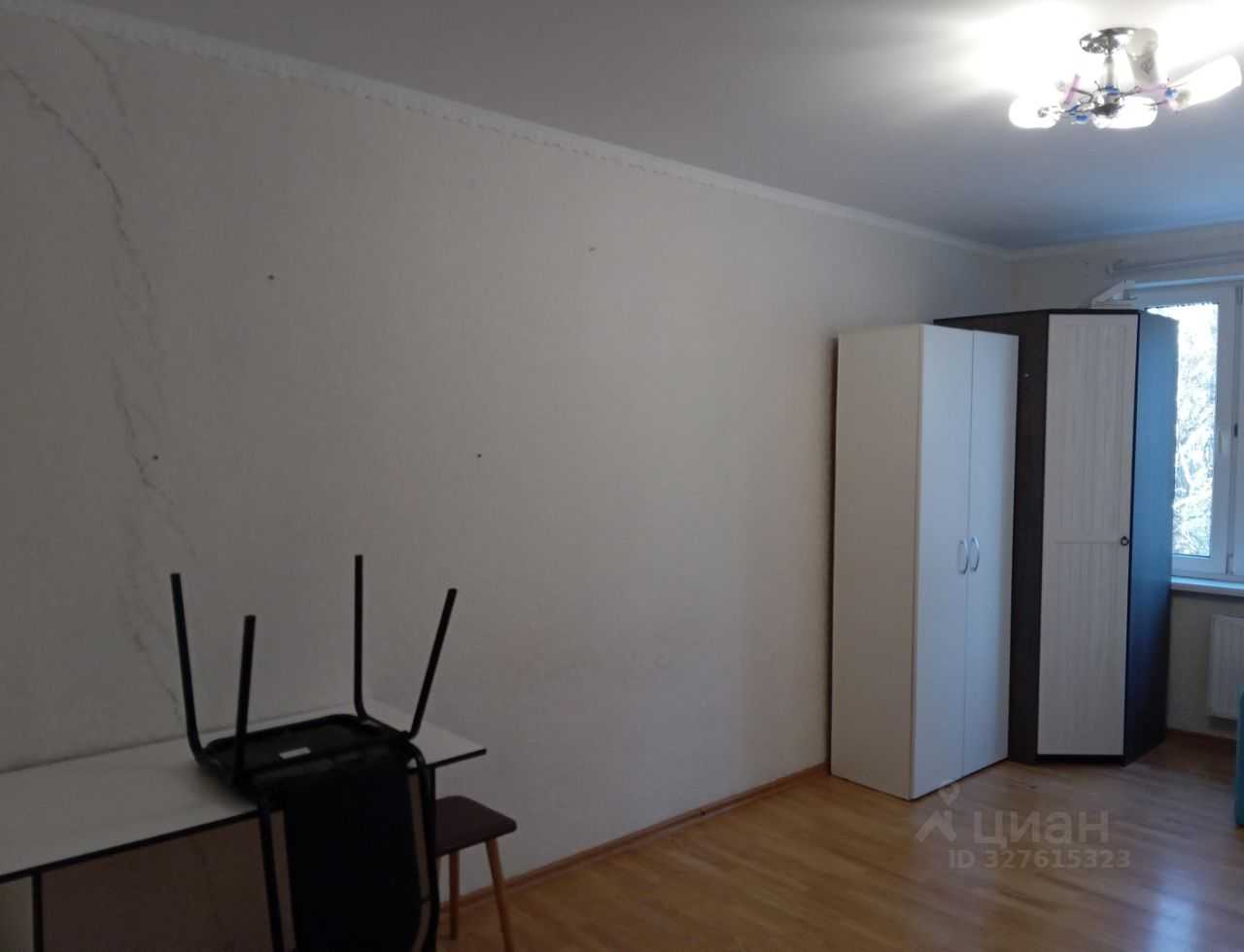 1-комнатная квартира, 38 м² — фотография 2