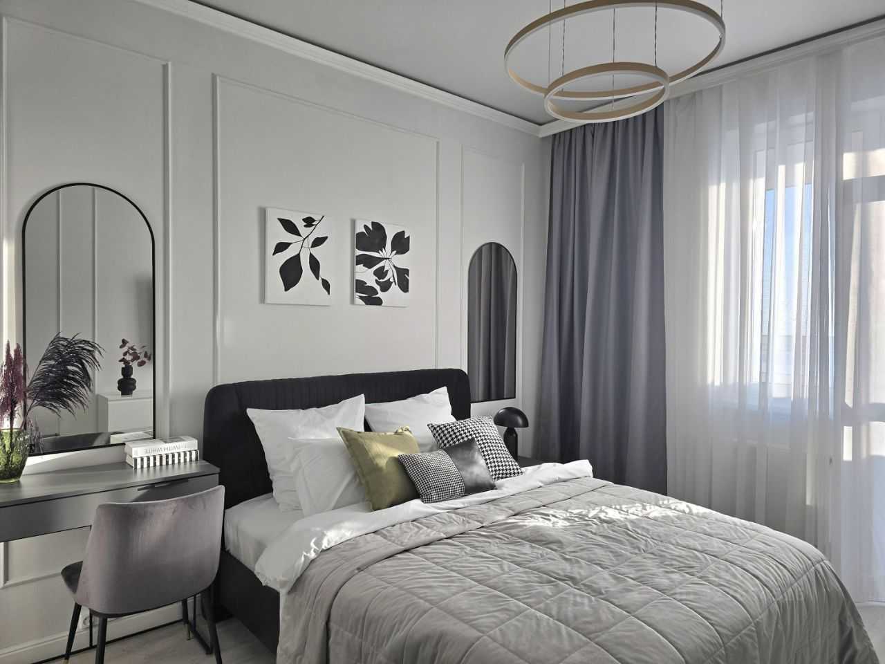 1-комнатная квартира, 42 м²