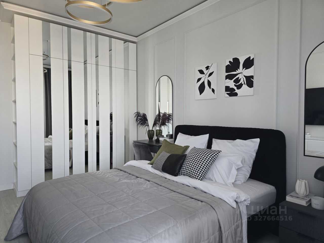 1-комнатная квартира, 42 м² — фотография 2