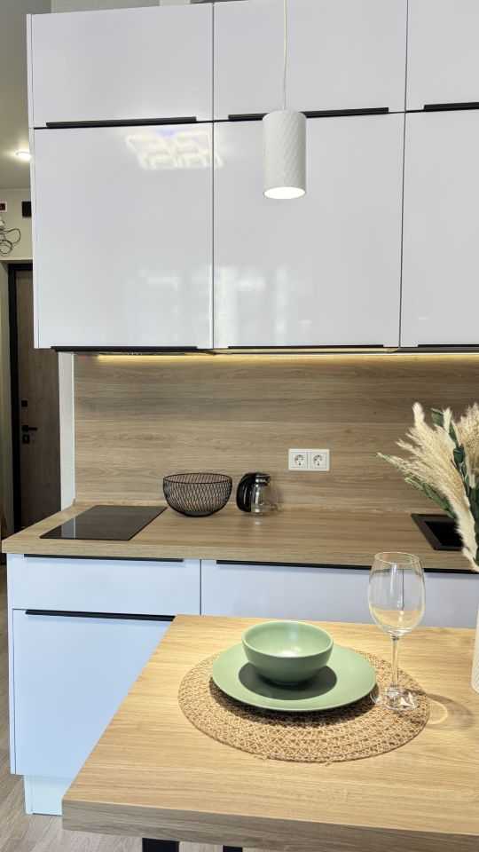1-комнатная квартира, 24 м² — фотография 2