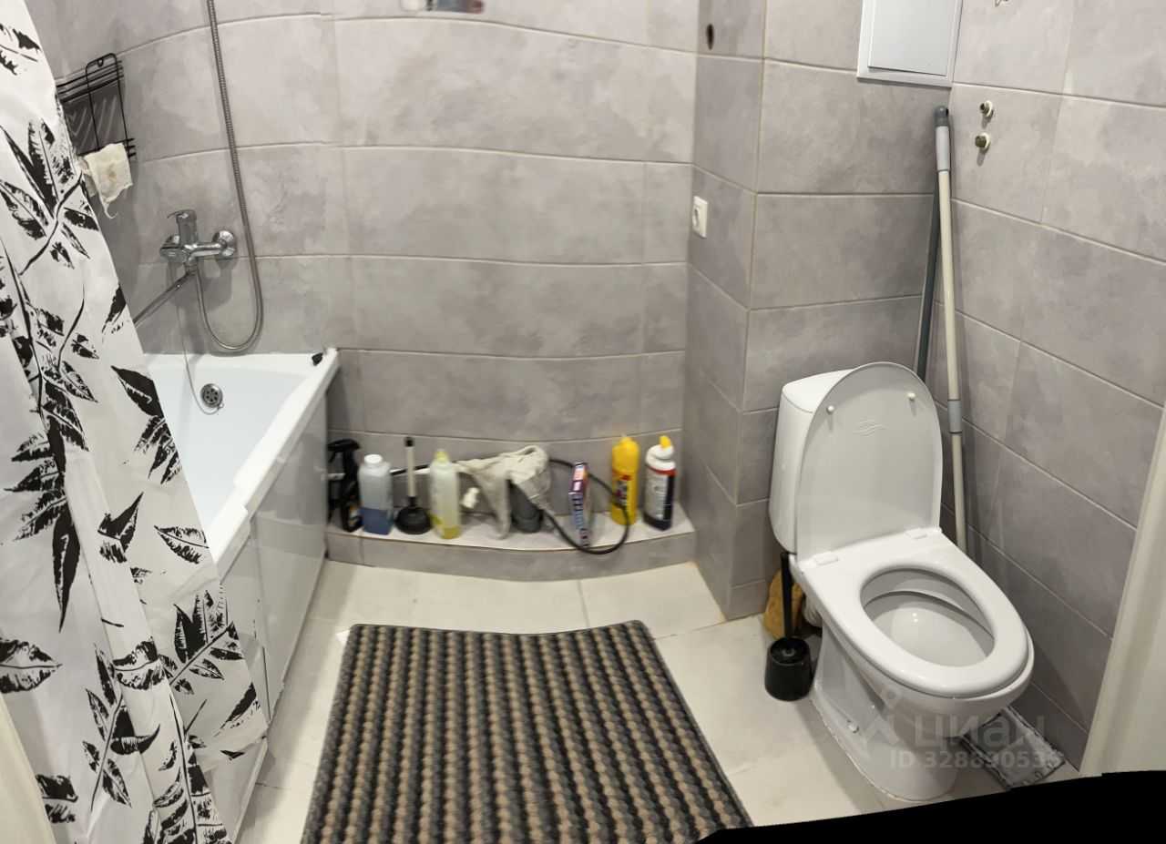 2-комнатная квартира, 44 м² — фотография 3