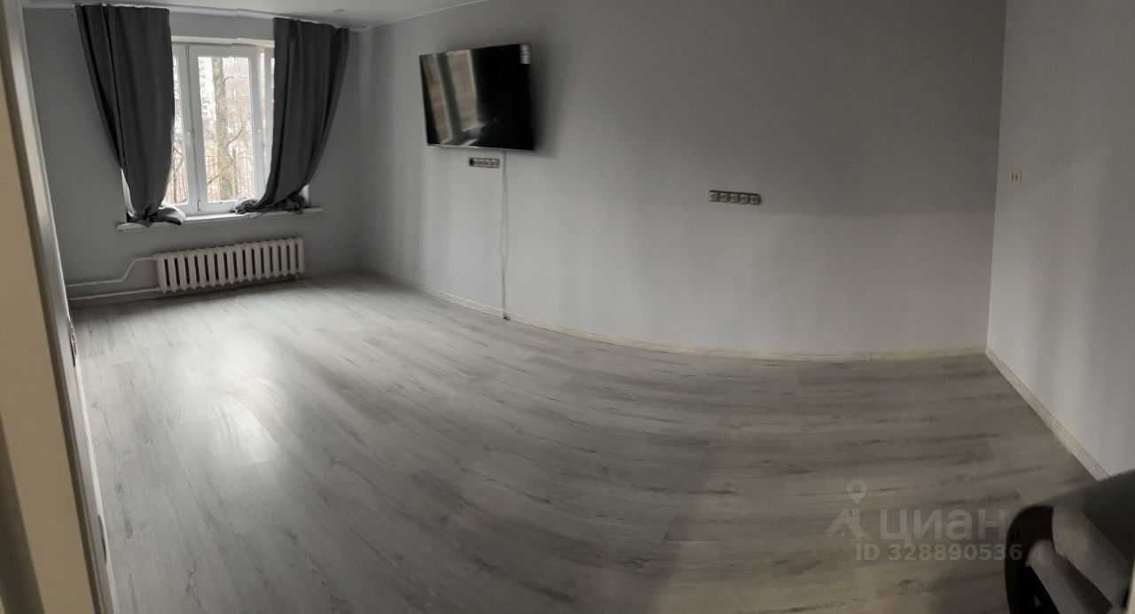 2-комнатная квартира, 44 м² — фотография 2