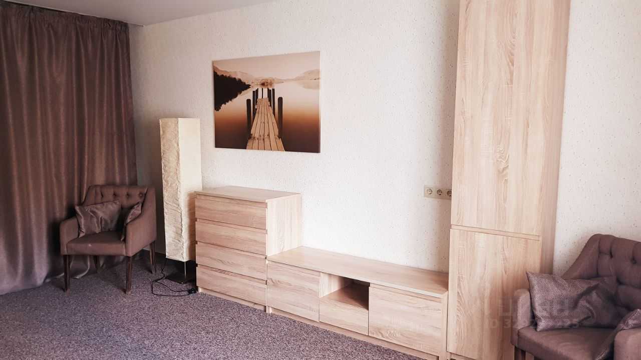 1-комнатная квартира, 35 м² — фотография 2