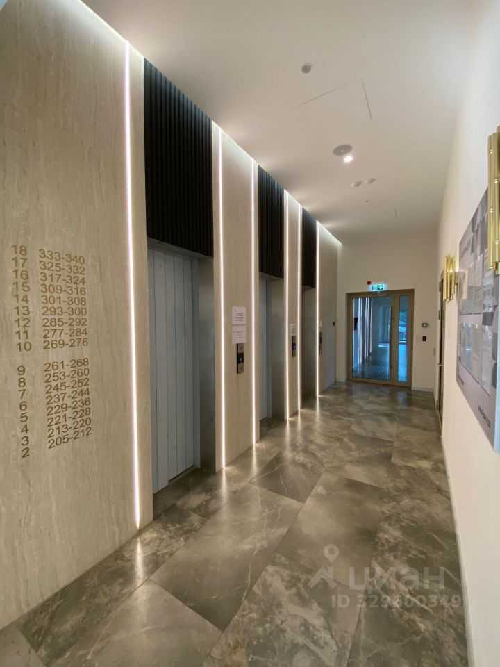 1-комнатная квартира, 27 м² — фотография 2