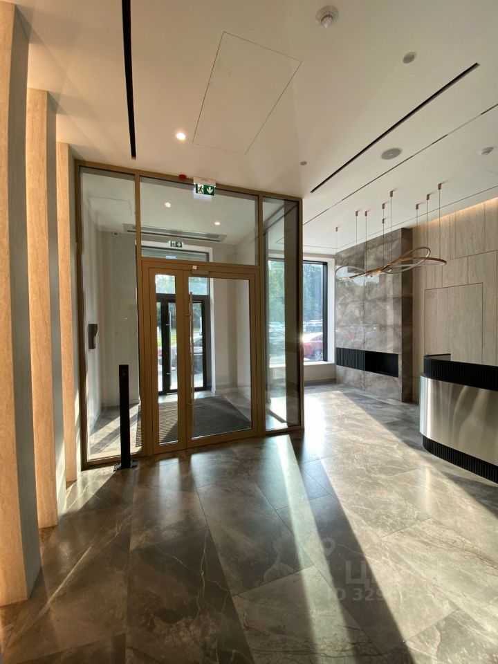 1-комнатная квартира, 27 м² — фотография 3