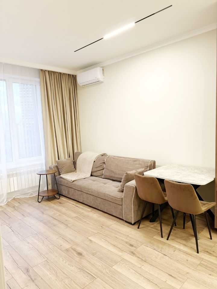 2-комнатная квартира, 45 м² — фотография 3