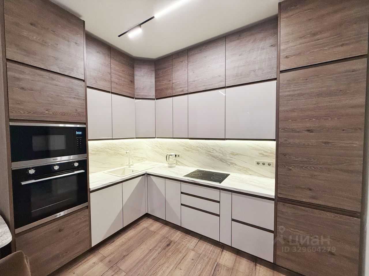 2-комнатная квартира, 45 м² — фотография 2