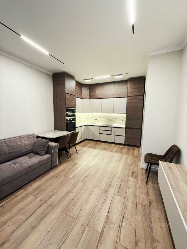2-комнатная квартира, 45 м²