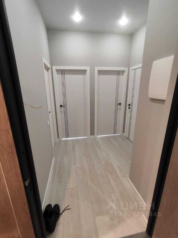 1-комнатная квартира, 34,3 м² — фотография 3