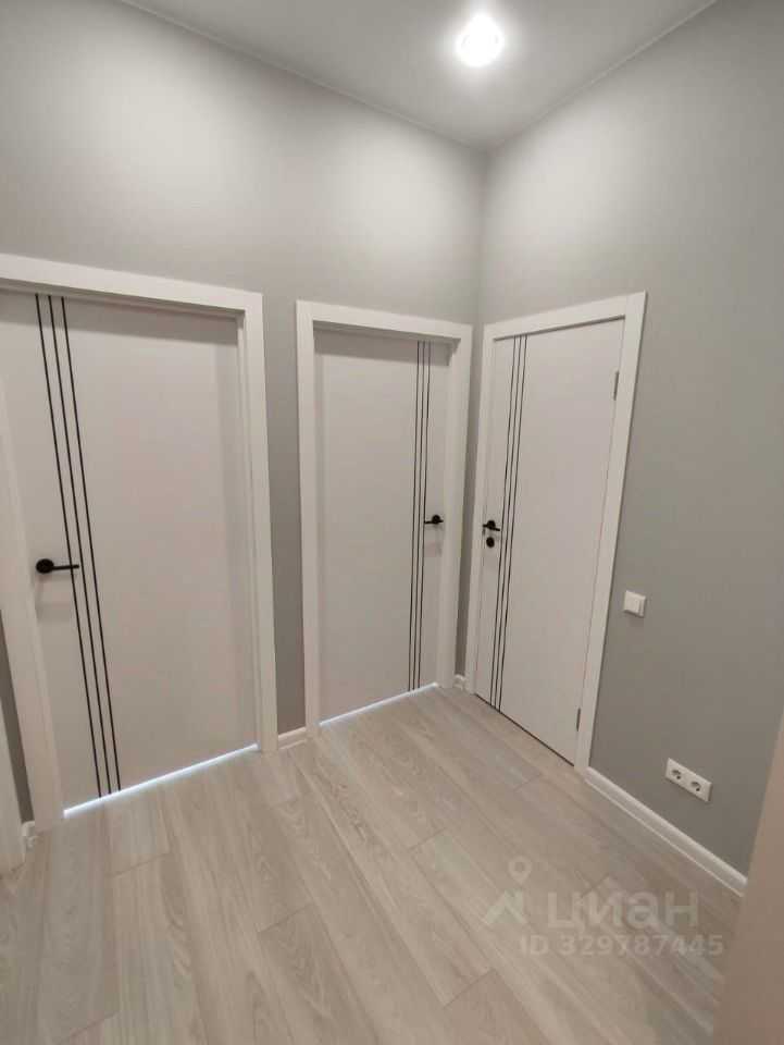 1-комнатная квартира, 34,3 м² — фотография 2
