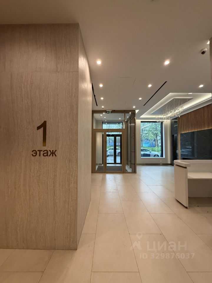 2-комнатная квартира, 43 м² — фотография 3