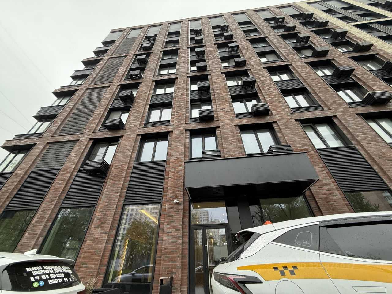 2-комнатная квартира, 43 м²