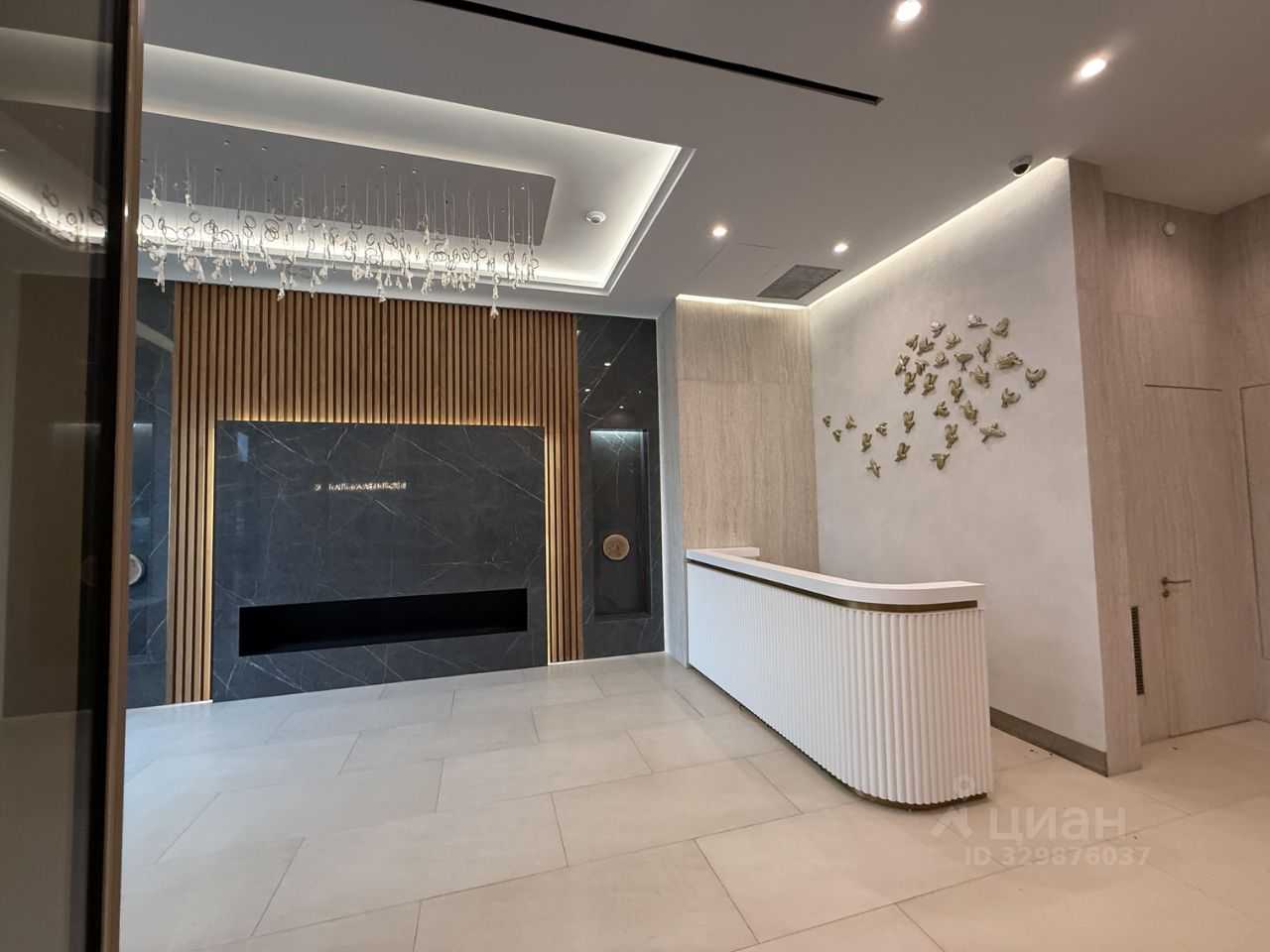 2-комнатная квартира, 43 м² — фотография 2
