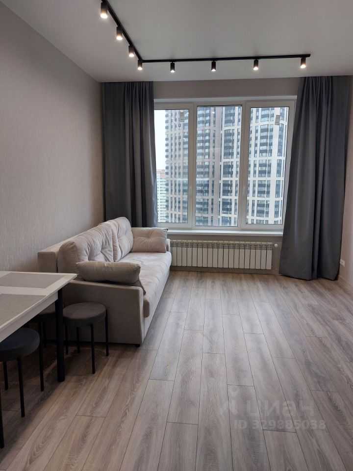 2-комнатная квартира, 44,3 м² — фотография 3