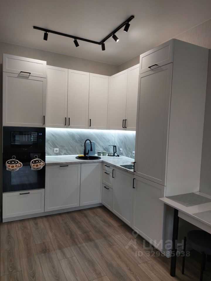 2-комнатная квартира, 44,3 м² — фотография 2