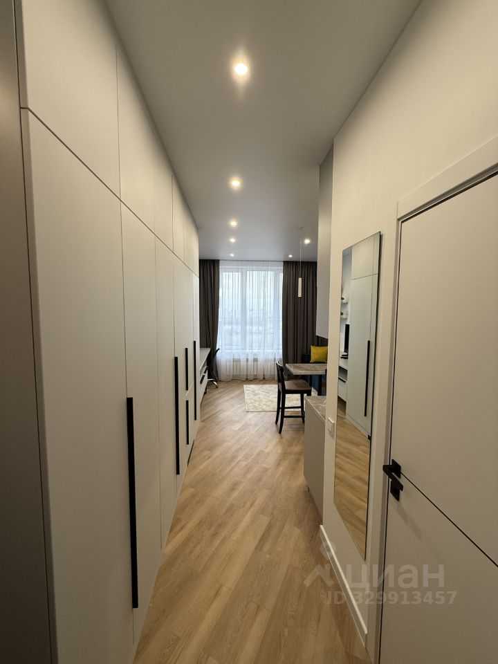 1-комнатная квартира, 24 м²