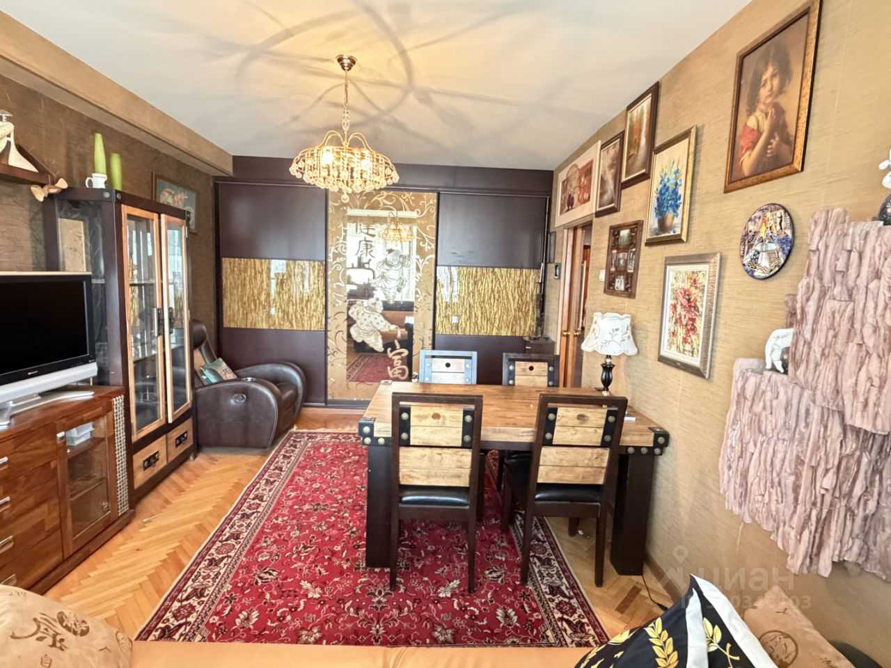2-комнатная квартира, 48 м²