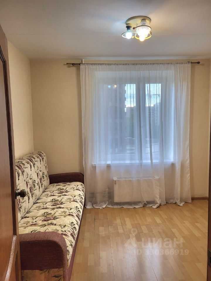 3-комнатная квартира, 64 м² — фотография 2