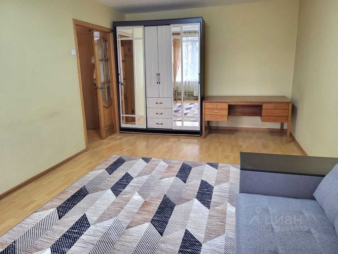 3-комнатная квартира, 64 м²