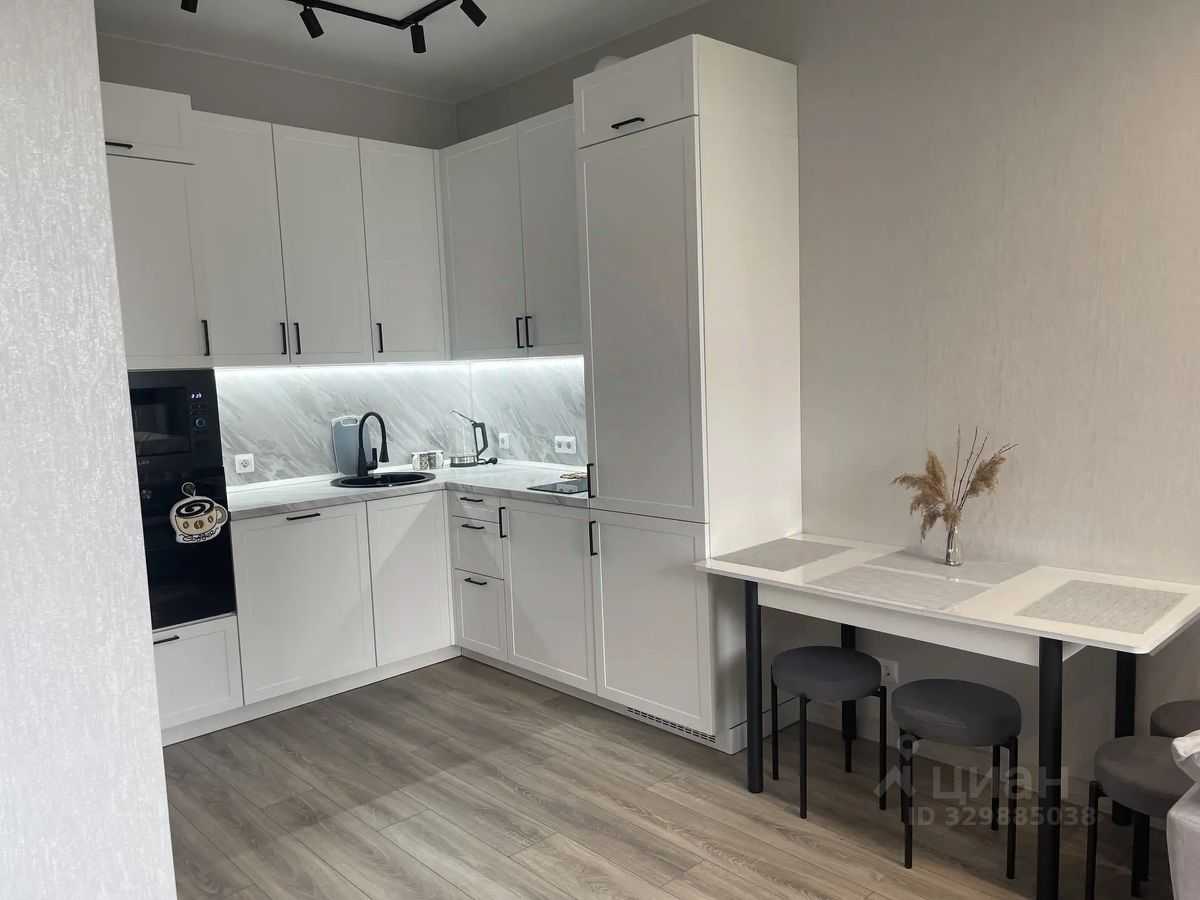 2-комнатная квартира, 44,3 м²