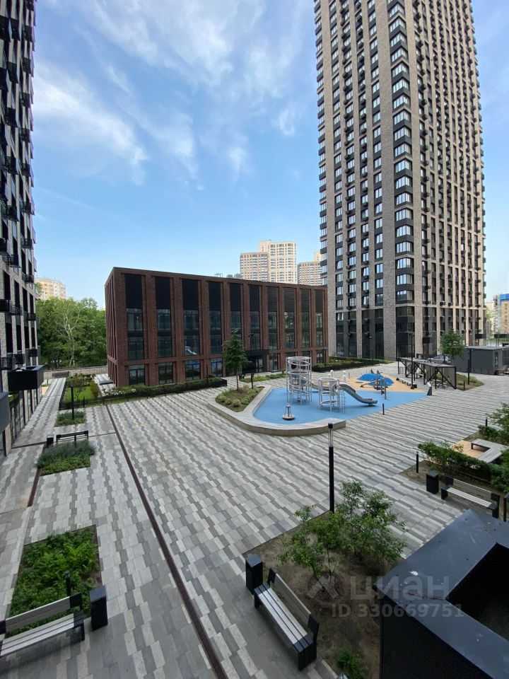 1-комнатная квартира, 27 м²