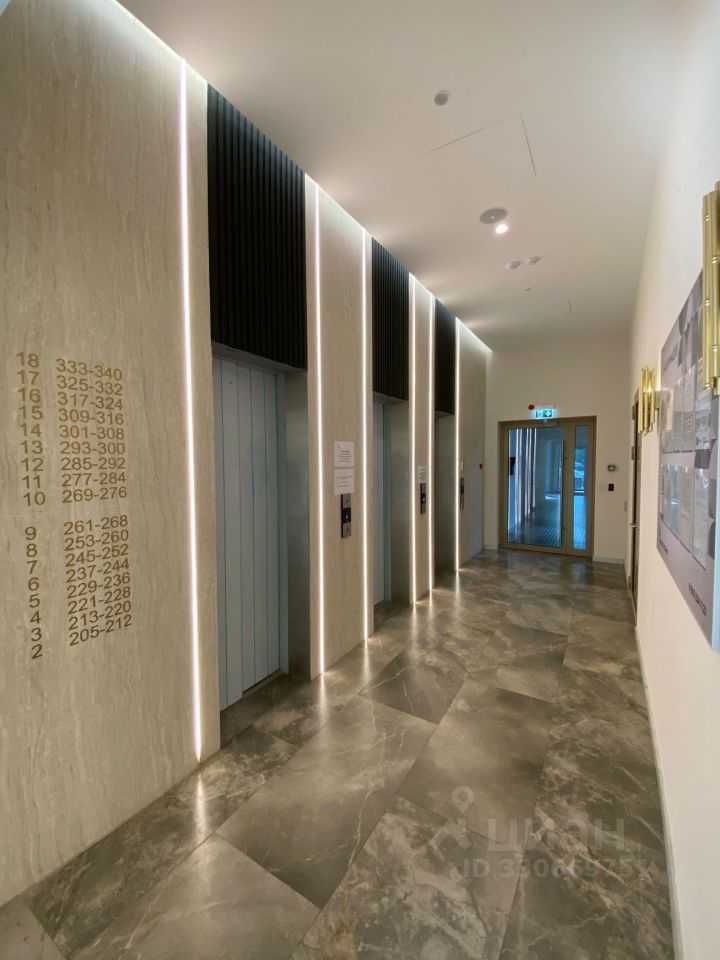 1-комнатная квартира, 27 м² — фотография 2