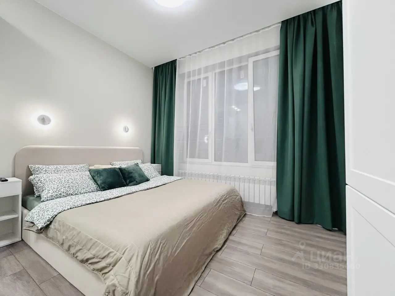 1-комнатная квартира, 25 м² — фотография 2