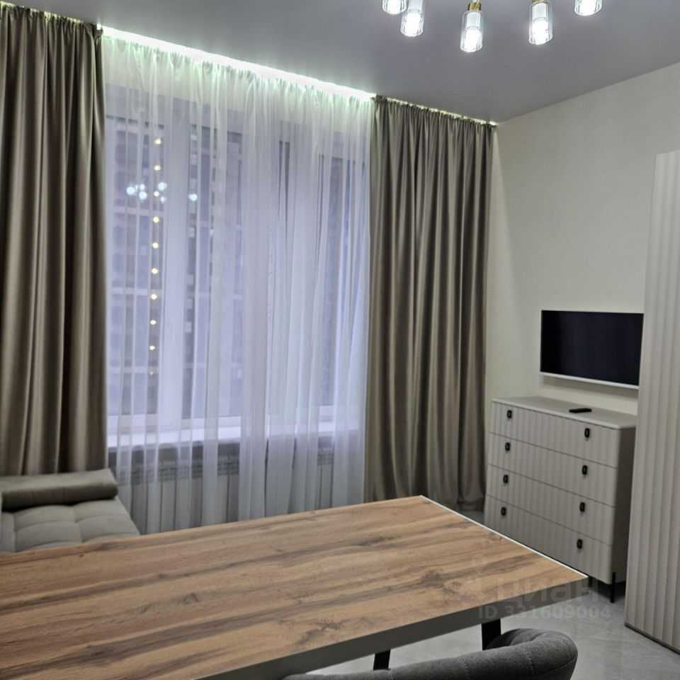 1-комнатная квартира, 24 м² — фотография 3