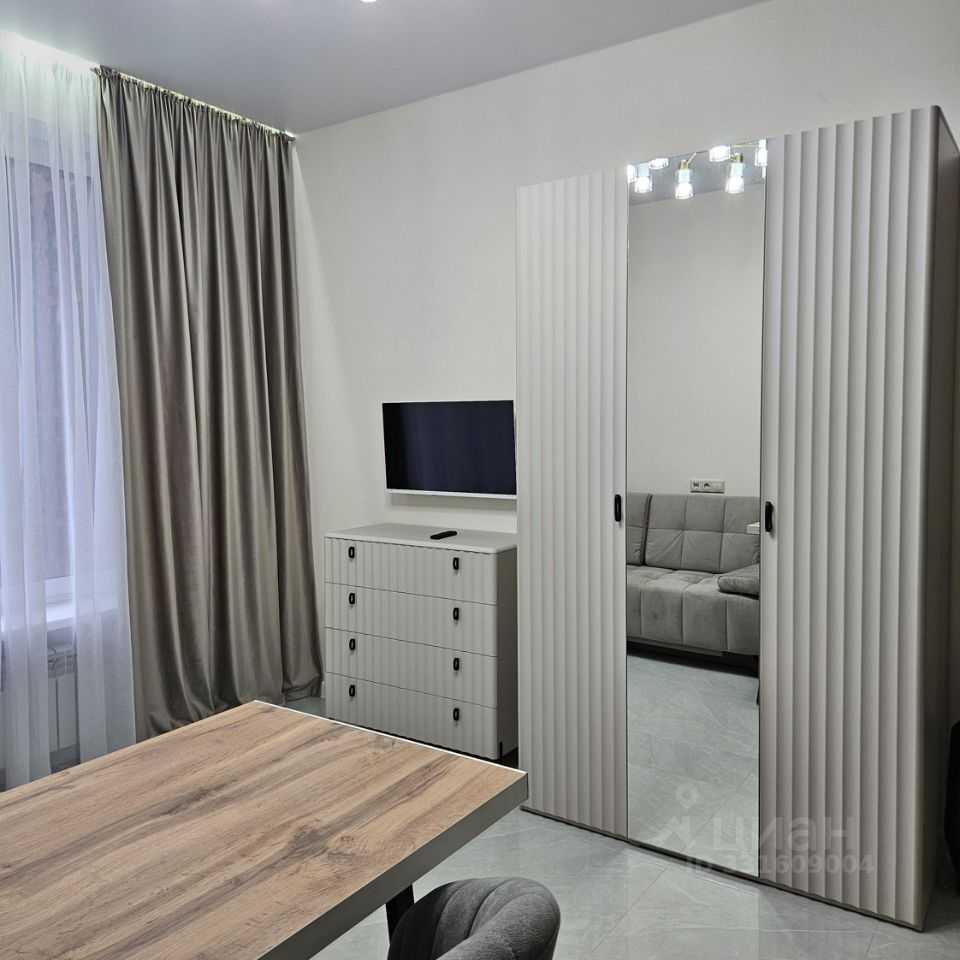 1-комнатная квартира, 24 м² — фотография 2