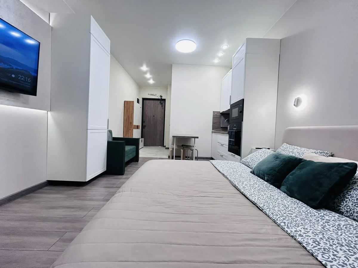 1-комнатная квартира, 25 м² — фотография 3