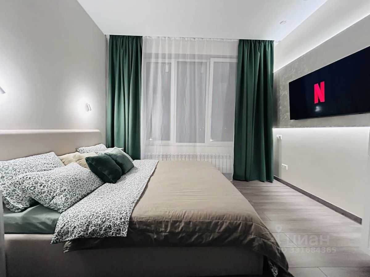 1-комнатная квартира, 25 м²
