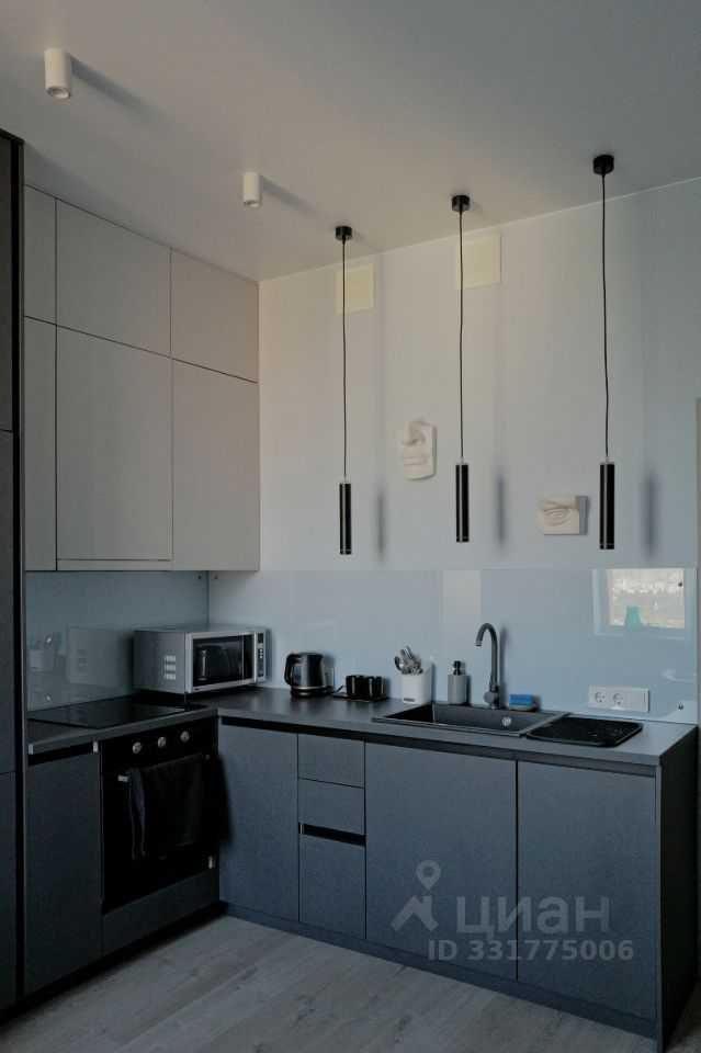 1-комнатная квартира, 44,4 м² — фотография 3