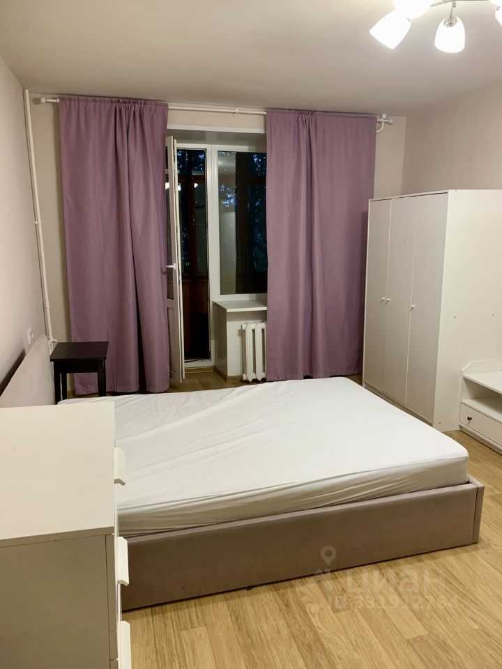 1-комнатная квартира, 30,4 м²