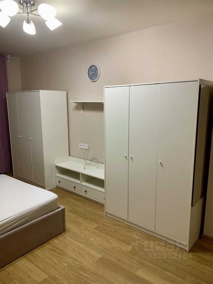 1-комнатная квартира, 30,4 м² — фотография 3