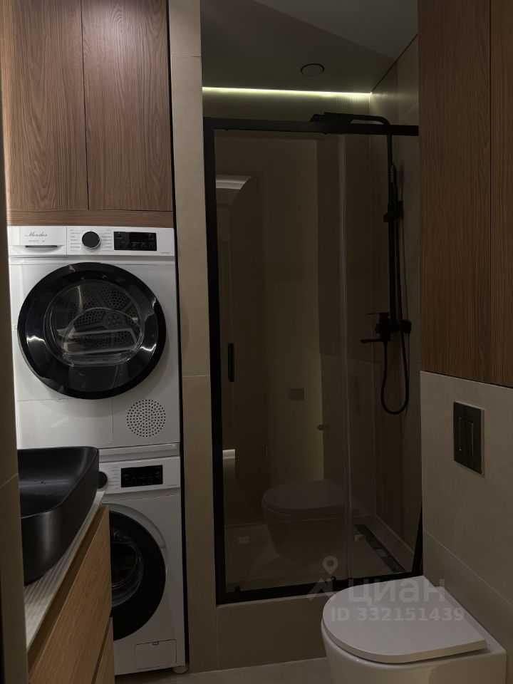 1-комнатная квартира, 24 м² — фотография 3