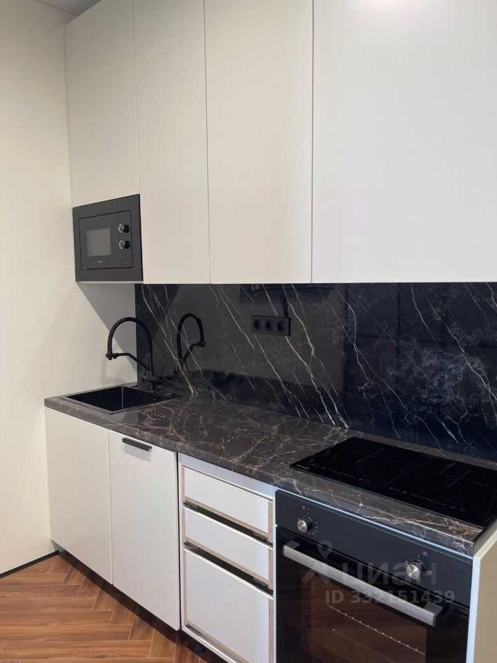 1-комнатная квартира, 24 м² — фотография 2
