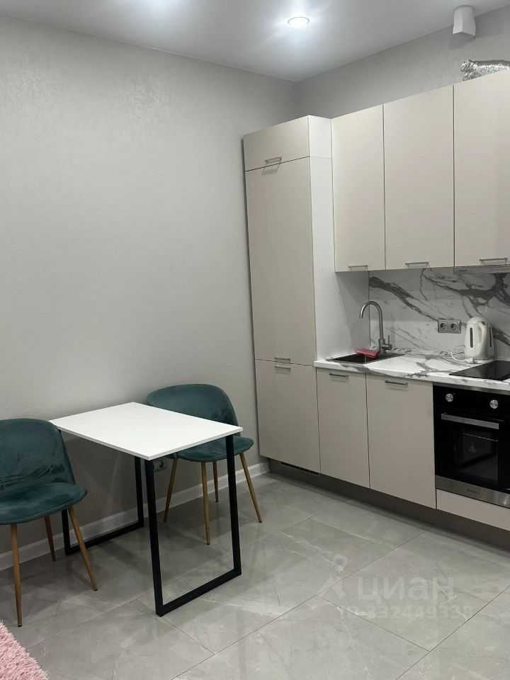 1-комнатная квартира, 24 м² — фотография 3