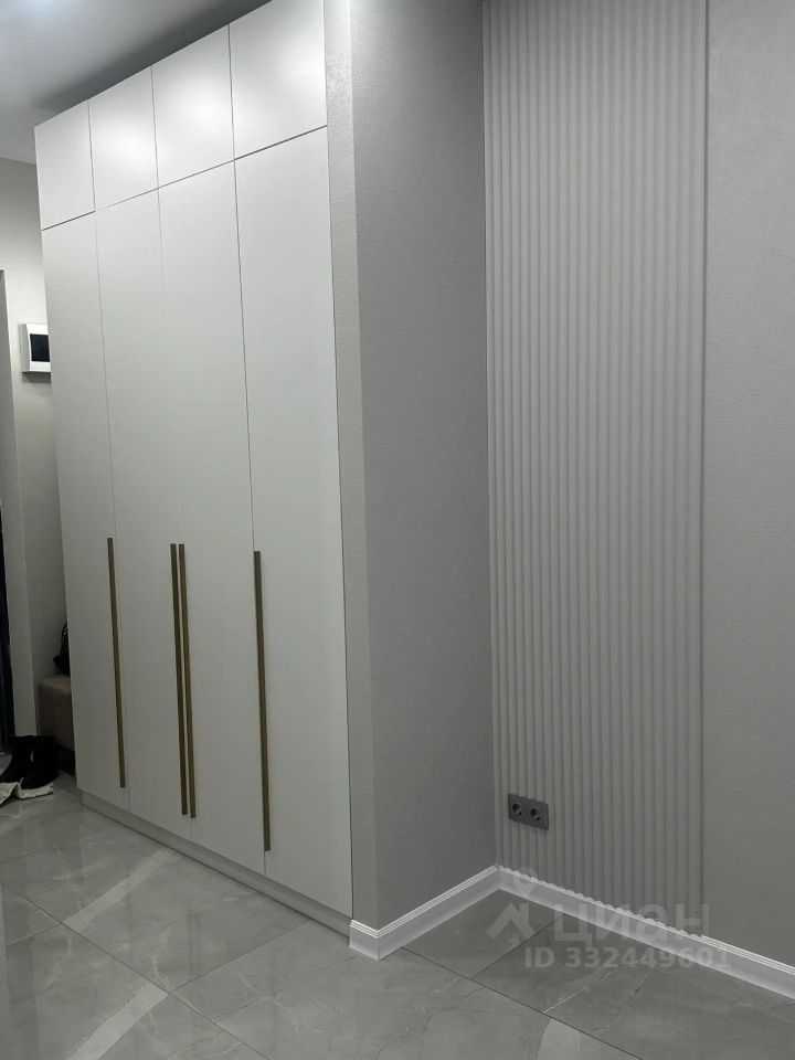 1-комнатная квартира, 24 м²