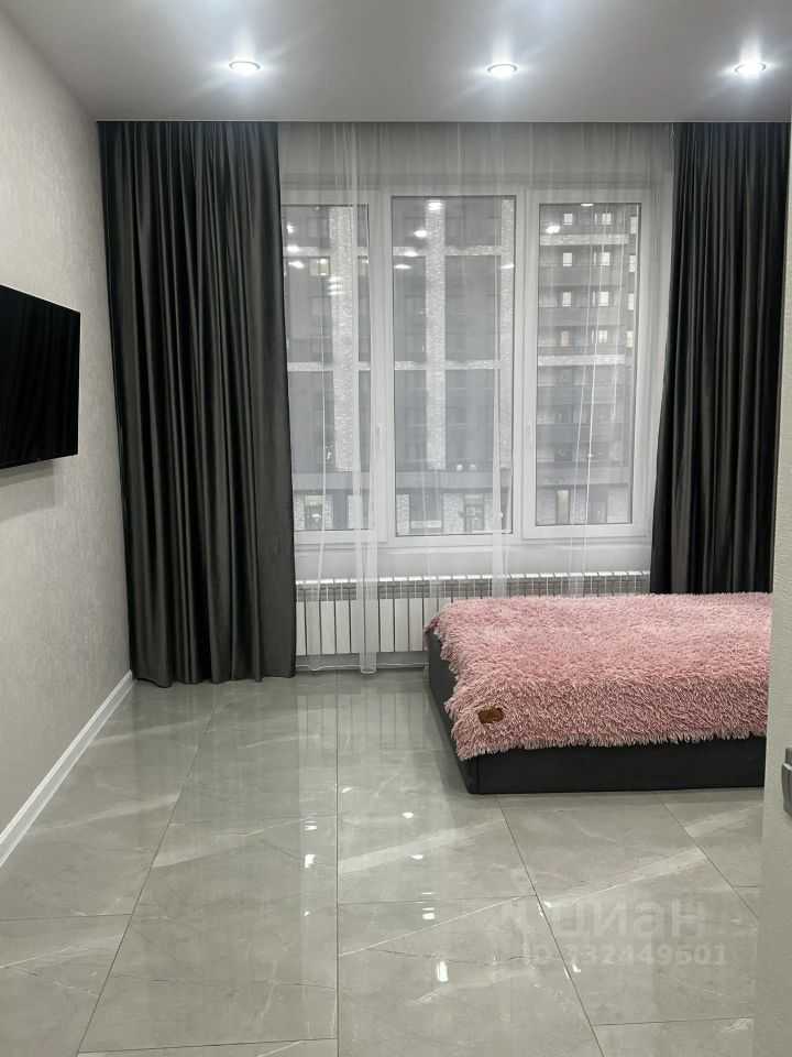 1-комнатная квартира, 24 м² — фотография 2
