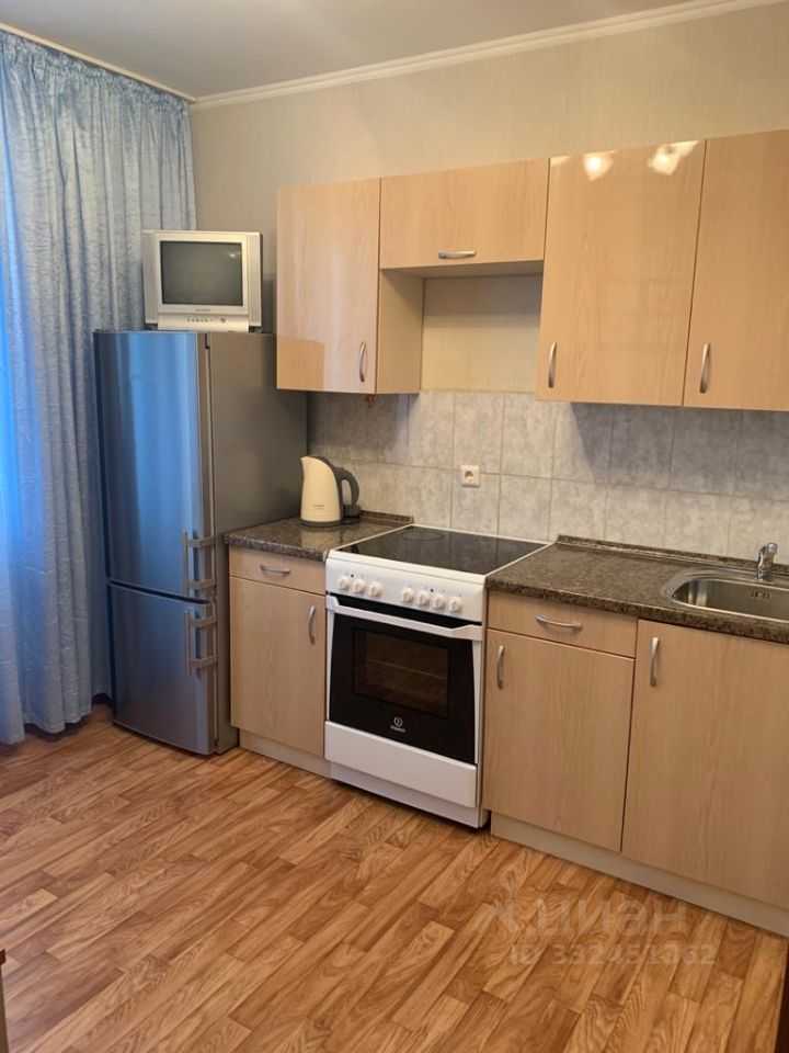 1-комнатная квартира, 42 м² — фотография 3