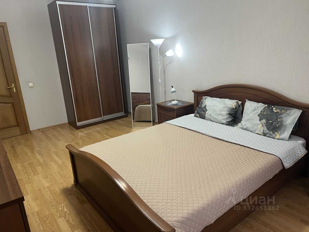 1-комнатная квартира, 42 м² — фотография 2