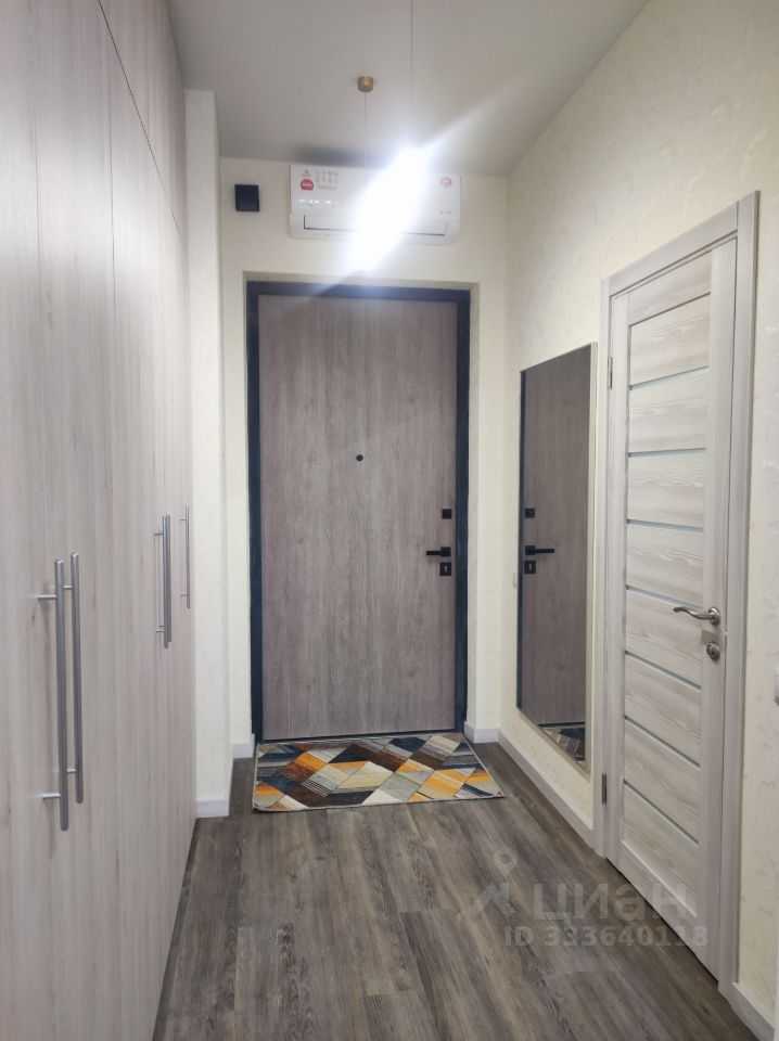 1-комнатная квартира, 27 м² — фотография 3