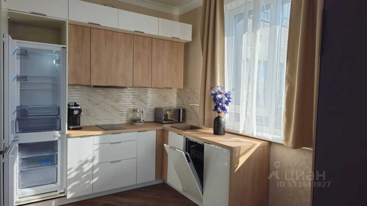 1-комнатная квартира, 31 м² — фотография 3