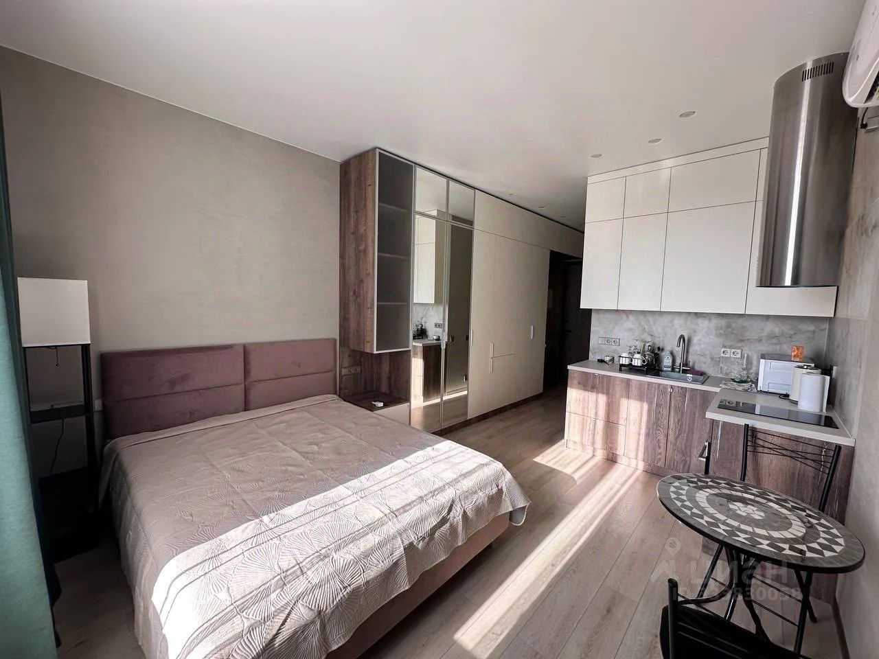 1-комнатная квартира, 24,2 м² — фотография 3