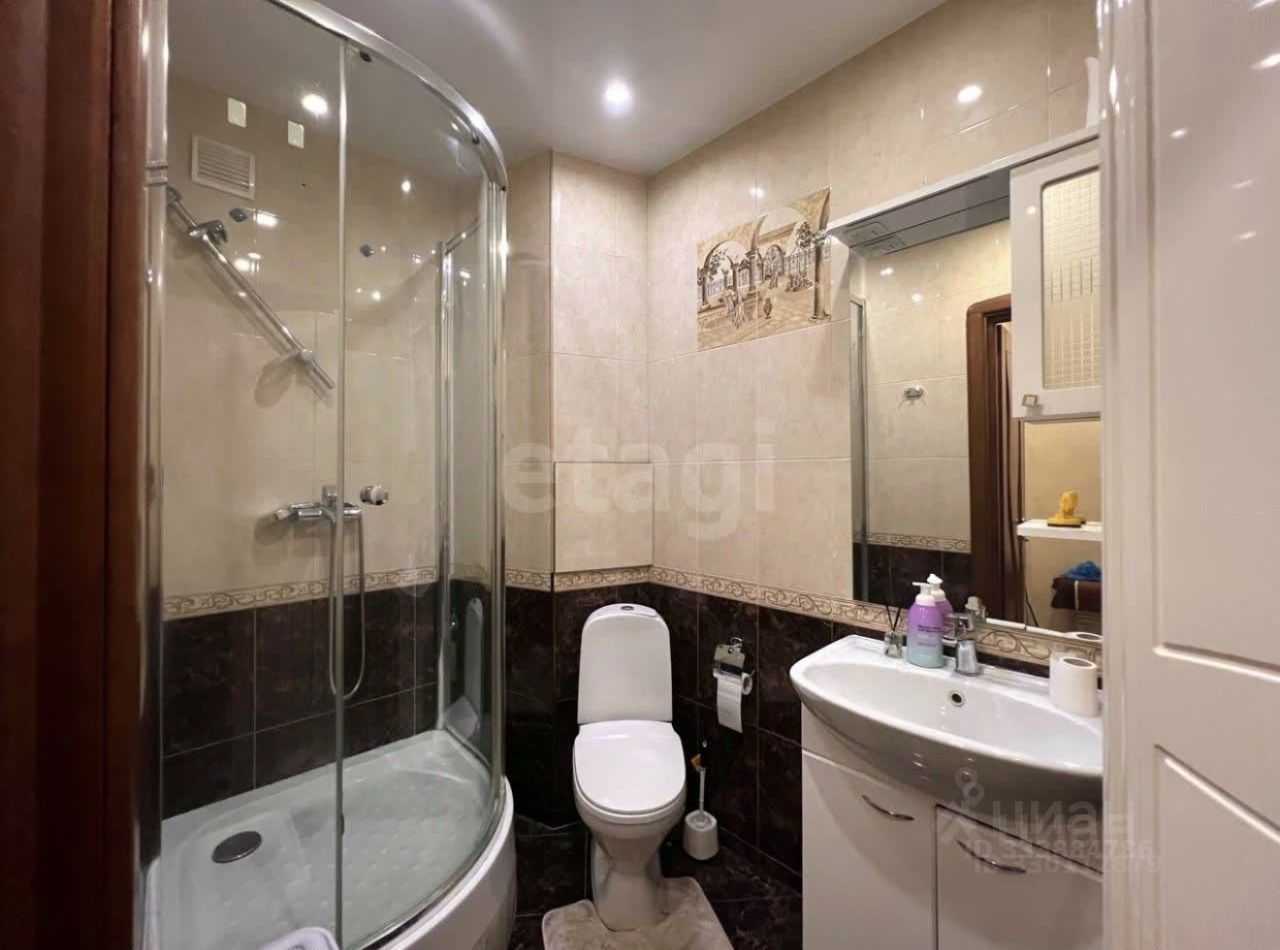 3-комнатная квартира, 99,5 м² — фотография 2