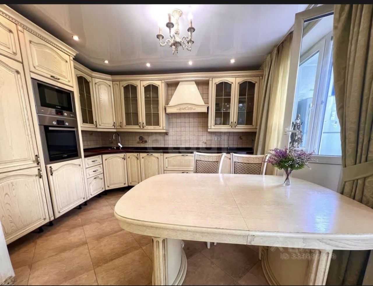 3-комнатная квартира, 99,5 м²