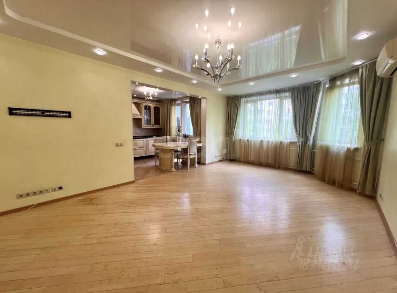 3-комнатная квартира, 99,5 м² — фотография 3