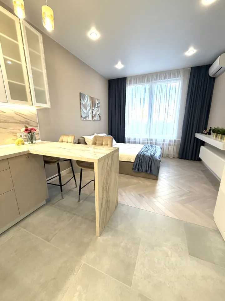 1-комнатная квартира, 30 м² — фотография 2