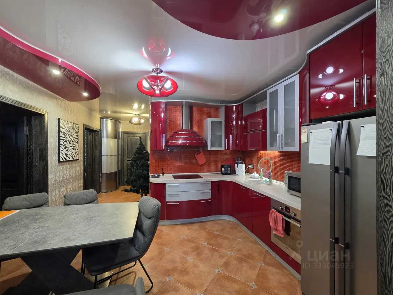 2-комнатная квартира, 80 м²